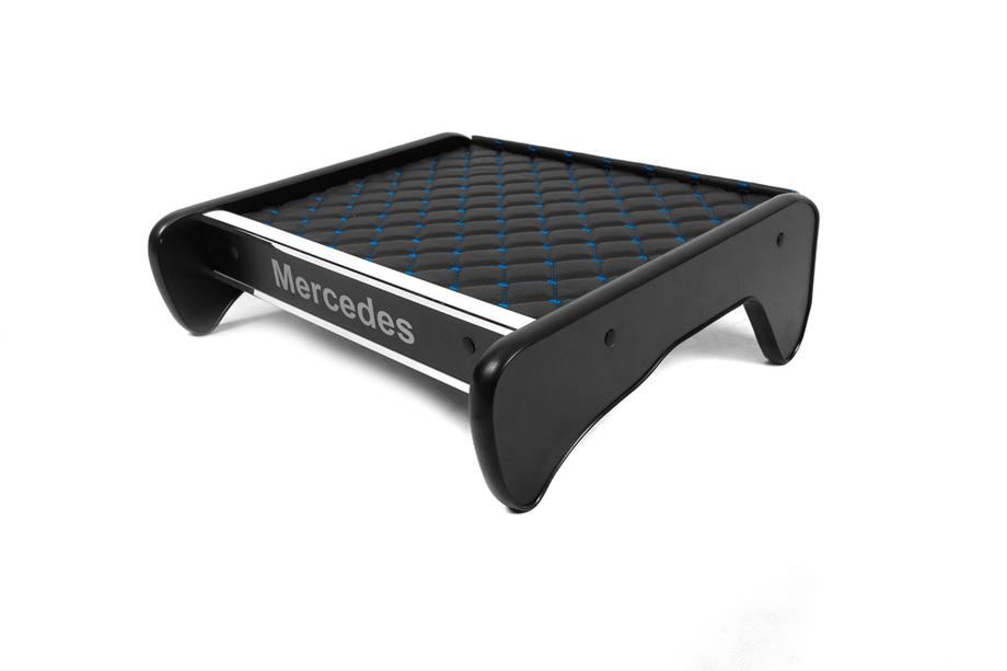 Mercedes T1 (207-410) 1977-1995 Dashboard Shelf (ECO-BLUE) Photo 1