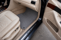 BMW 7 Series E38 1994-2001 EVA floor mats gray photo 2
