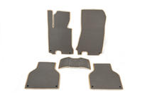 BMW 7 Series E38 1994-2001 EVA floor mats gray photo 6