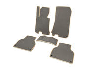 BMW 7 Series E38 1994-2001 EVA floor mats gray photo 7