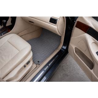 EVA floor mats gray photo 2