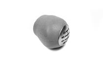 Renault Kangoo 1998-2008 Gear Shift Knob 6-Speed (gray+gray) photo 5
