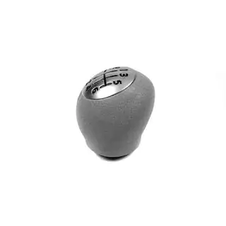 Gear Shift Knob 6-Speed (gray+gray) photo 3