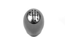Renault Master 2011-2023 Gear Shift Knob 6-Speed (gray+gray) photo 1
