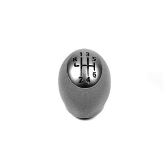 Gear Shift Knob 6-Speed (gray+gray) photo 1