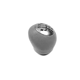 Gear Shift Knob 6-Speed (gray+gray) photo 2