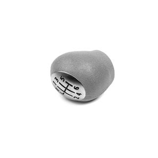 Gear Shift Knob 6-Speed (gray+gray) Opel Movano 2010-2021 photo 4