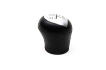 Opel Movano 2010-2021 Gear Shift Knob 6-Speed (black+gray) photo 4