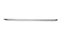 Hyundai I-20 2020- Trunk trim stainless steel photo 1