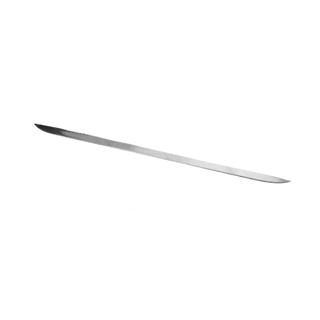 Trunk trim stainless steel Hyundai I-20 2020- photo 2
