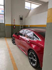 Honda Civic Sedan 2021- Lower window trims stainless steel (8 pcs) OmsaLine - Italian Stainless Steel photo 5