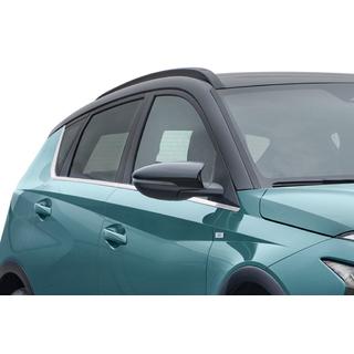 Lower window trims stainless steel (8 pcs) photo 1