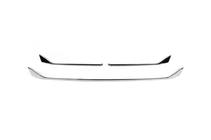Fiat Ducato 2006-2025 Front Grille Trim Covers 2022+ (3 pcs, Stainless Steel) photo 2