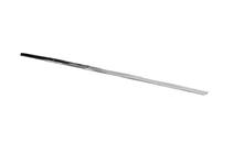 Citroen C5 Aircross 2017-2025 Chrome trim above license plate (stainless steel) photo 5