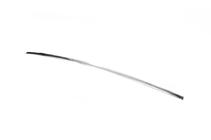 Ford C-Max/Grand C-Max 2010-2019 Carmos stainless steel trim above license plate photo 3