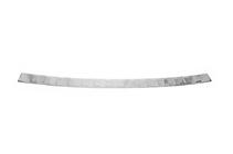Volkswagen Sharan 1995-2010 Rear Bumper Protector Carmos V1 Stainless Steel photo 2