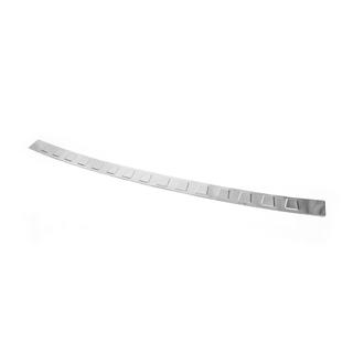 Rear Bumper Protector Carmos V1 Stainless Steel