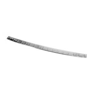 Rear Bumper Protector Carmos Stainless Steel photo 1