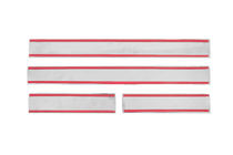Renault Megane IV 2016-2025 Carmos V2 Stainless Steel Door Sill Protectors (4 pcs) photo 4