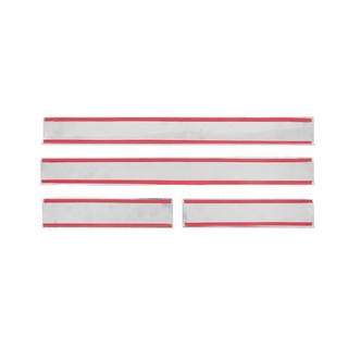 Carmos V2 Stainless Steel Door Sill Protectors (4 pcs) photo 4