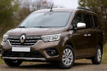 Renault Kangoo/Express 2021- Chrome Door Handle Covers (4 pcs, Stainless Steel) photo 1