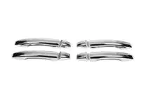 Renault Kangoo/Express 2021- Chrome Door Handle Covers (4 pcs, Stainless Steel) photo 2