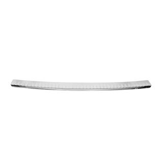 Rear Bumper Protector Carmos V2 Gloss (1 Door, Stainless Steel) Volkswagen T6 2015-2024 photo 1
