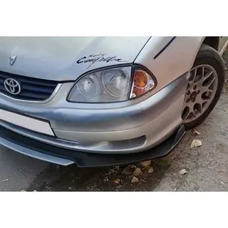 Universal Front Lip Niken Grey (ABS) photo 4