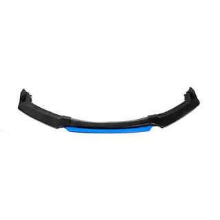 Universal Front Lip Niken Blue (ABS) photo 1