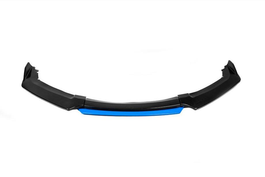 Universal Front Lip Niken Blue (ABS) Photo 1