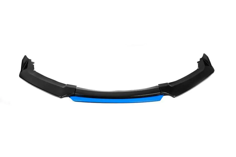 Universal Front Lip Niken Blue (ABS) Photo 1