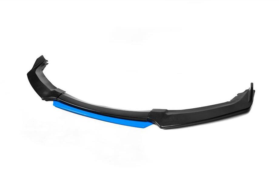 Universal Front Lip Niken Blue (ABS) Photo 6