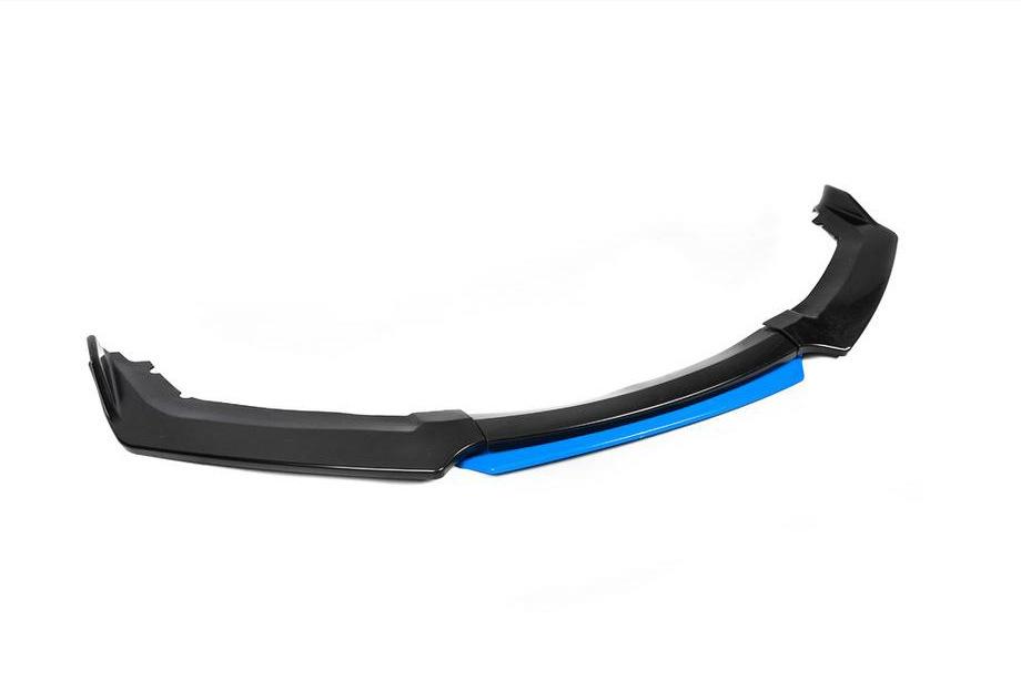 Universal Front Lip Niken Blue (ABS) Photo 5