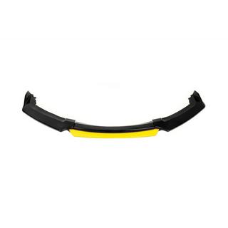 Universal Front Lip Niken Yellow (ABS) photo 1
