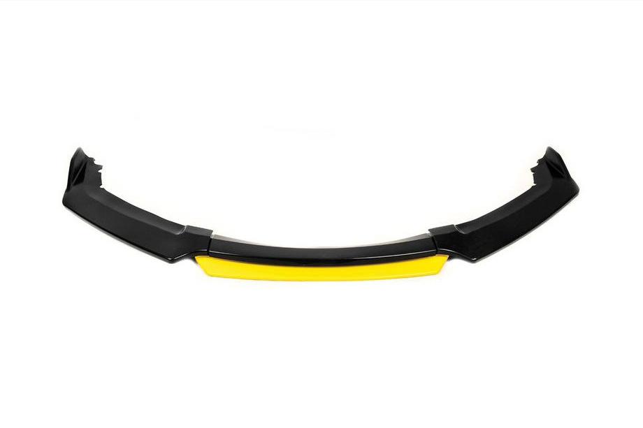 Universal Front Lip Niken Yellow (ABS) Photo 1