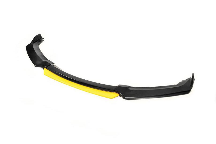 Universal Front Lip Niken Yellow (ABS) Photo 3