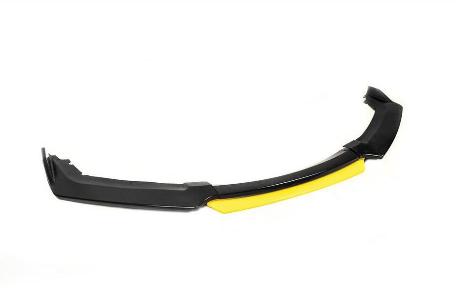 Universal Front Lip Niken Yellow (ABS) Photo 2
