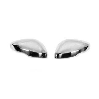 Mirror Covers (2 pcs, Stainless Steel) photo 2