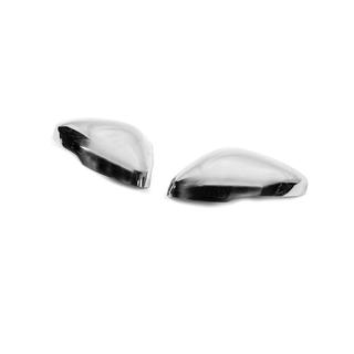 Mirror Covers (2 pcs, Stainless Steel) photo 4