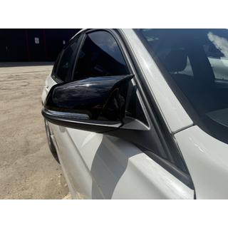 Mirror Covers M-Look (2 pcs) BMW 1 Series F20/F21 2011-2019 photo 1