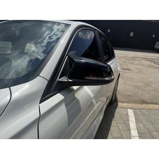 Mirror Covers M-Look (2 pcs) BMW 1 Series F20/F21 2011-2019 photo 2