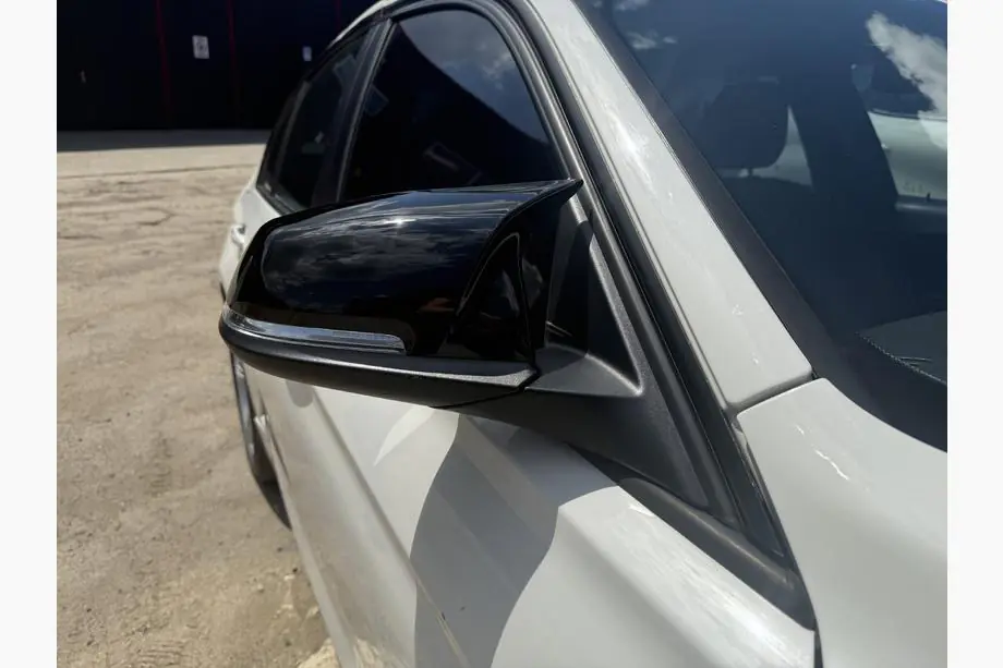 BMW 1 Series F20/F21 2011-2019 Mirror Covers M-Look (2 pcs) Image