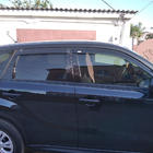 Suzuki Vitara 2015- Window Deflectors (4 pcs, Niken) photo 2