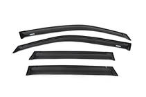 Suzuki Vitara 2015- Window Deflectors (4 pcs, Niken) photo 3