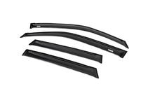 Suzuki Vitara 2015- Window Deflectors (4 pcs, Niken) photo 4