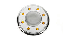 Volkswagen Golf 4 1997-2006 Fuel Cap Cover V2 (Plastic) photo 1