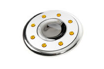 Volkswagen Golf 4 1997-2006 Fuel Cap Cover V2 (Plastic) photo 2