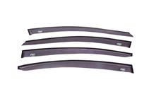 Chevrolet Cruze 2009–2015 Window Deflectors SD (4 pcs, Niken) photo 1