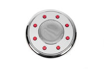 Volkswagen Golf 4 1997-2006 Fuel Cap Cover V3 (Plastic) photo 1