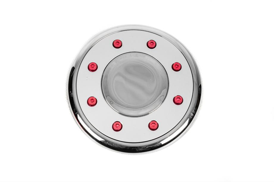 Volkswagen Golf 4 1997-2006 Fuel Cap Cover V3 (Plastic) Image